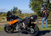 KTM 990 Supermoto Touring